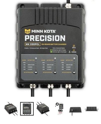 Minn kota mk330pcl precision - kota,