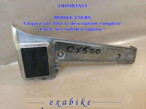 Cache radiateur droit pour - droit,