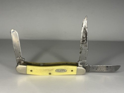 Case 3318xx stockman knife - cv,