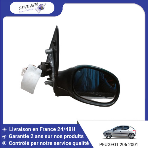 Retroviseur exterieur - 🇫🇷,