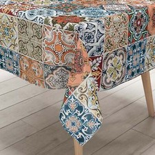 KEVKUS Nappe en Toile Cirée