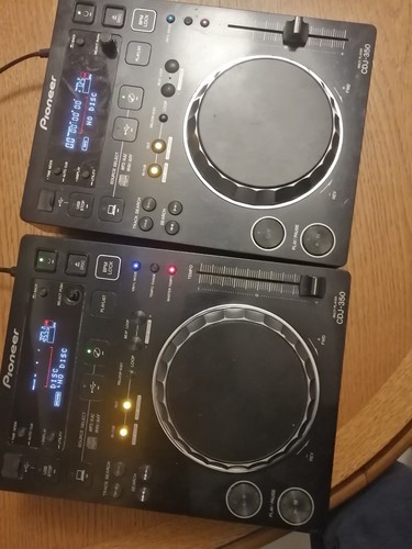 Pioneer cdj 350 platine - pioneer,
