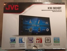 Autoradio JVC KW-M24BT -