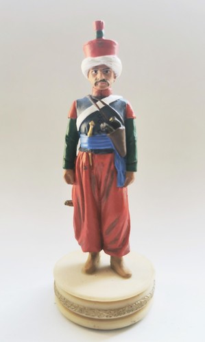 Figurine altaya echec - figurine,