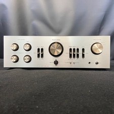 Luxman L-80V Solid State