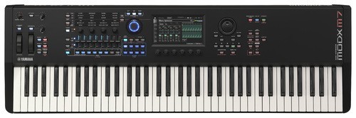 Yamaha modx7 key digital - modx7, m7