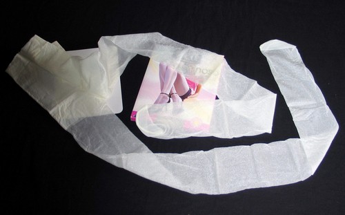 Collant fil scintillant - t, à