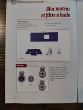 Montez votre Ford Mustang