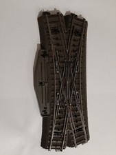 Märklin Echelle HO Traversée-jonction Double - 24624