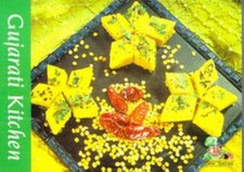 Gujarati Kitchen by Vijaylakshmi Baig