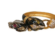 VTG Noir Black Panther Clamper