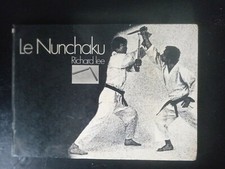 Livre Le nunchaku Richard Lee