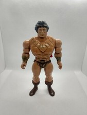 Blackstar Filmation John Blackstar 6” Action Figure Galoob 1983 with Cape