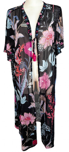 Superbe kimino modèle sakura - superbe,
