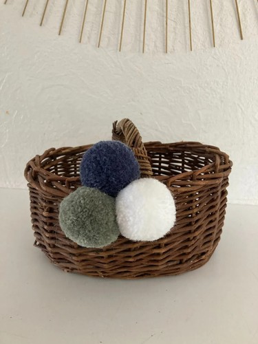Ancien petit panier en - ancien,