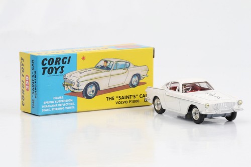 Neuf corgi toys - volvo, p1800