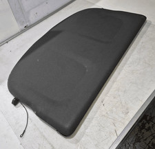 tablette de plage arrière