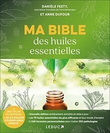 Bible des huiles - des,