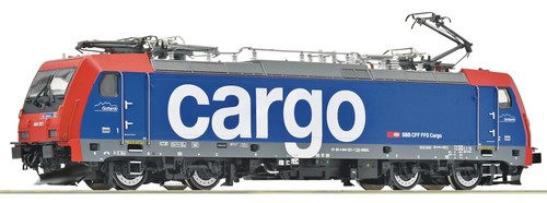 Roco 7510120 sbb cargo - sbb,
