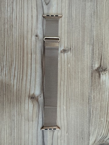Apple watch bracelet maille - bracelet,