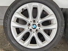 X1 JANTE ET CAOUTCHOUC BMW