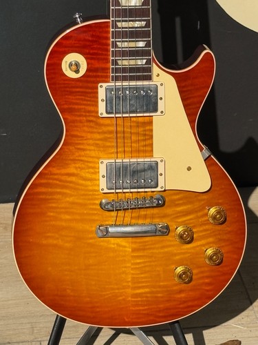 2020 gibson les paul std - gibson,