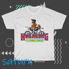 Husaberg Strokee Force Logo T-Shirt Funny Size S to 5XL