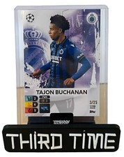 Tajon Buchanan / 25 Club