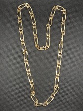 Grosse Chaîne Collier Maille