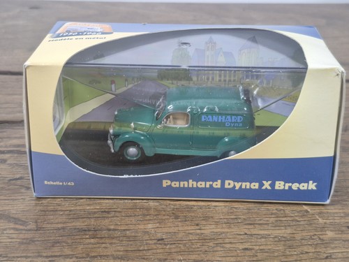 Voiture miniature panhard - miniature, dyna