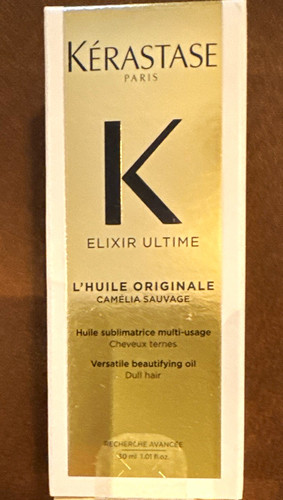 Kérastase elixir ultime - elixir,
