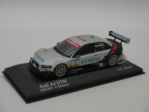 Audi tom kristensen dtm - tom,
