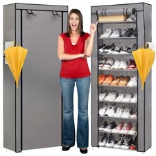 Armoire à Chaussures Pliable