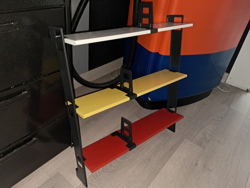 étagère tomado pocket string - pocket,