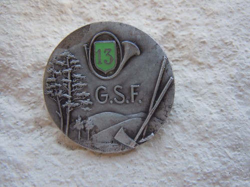 Genie sapeurs - g, 68