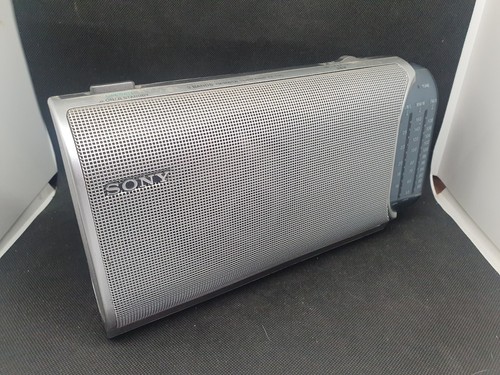 Poste radio sony - icf, 704