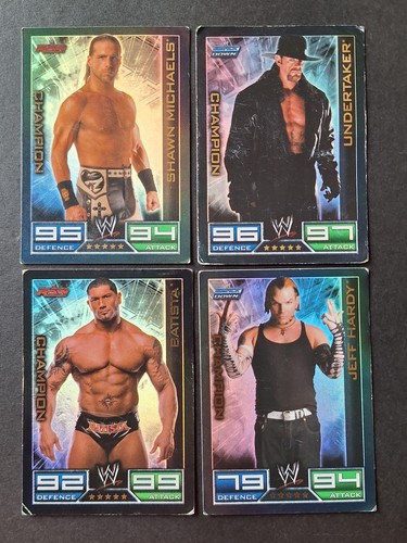 Shawn michaels undertaker - shawn,