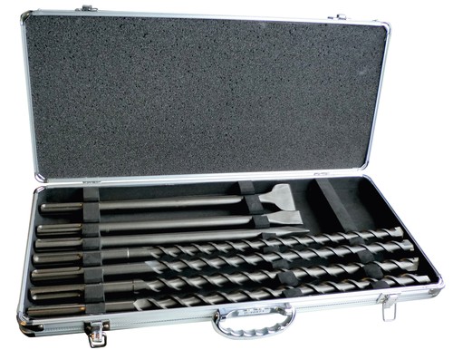 Coffret pic burin - et, foret