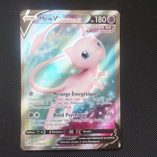 Carte Pokémon : Mew V Full