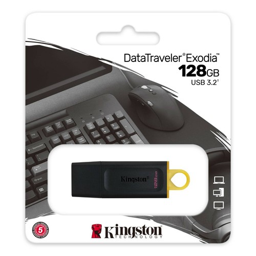 Kingston clé usb - usb, 3.2