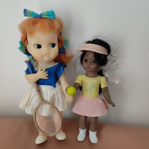 Mini poupées joueuses - 2,