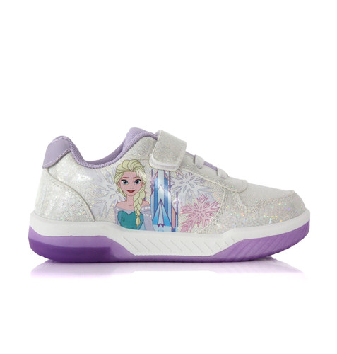 Baskets fille reine des neiges - baskets,