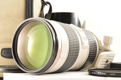 Objectif téléobjectif zoom
