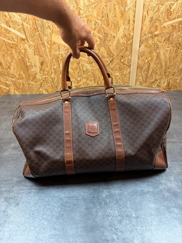 Sac voyage en cuir - de, 50