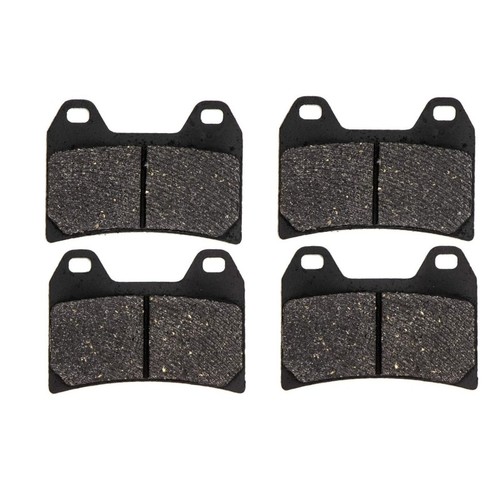 Kit plaquettes frein - 2, ga