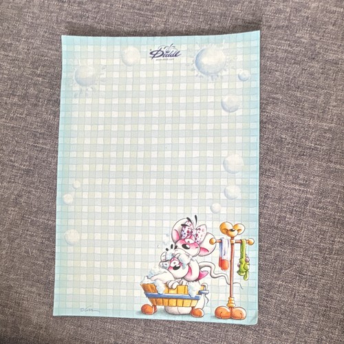 Diddl feuille carreaux - diddl,