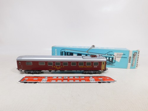 Märklin 4068 voiture - h0,