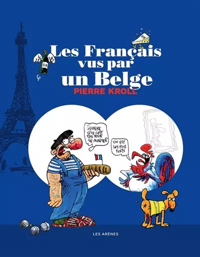 Les français vus - par, belge
