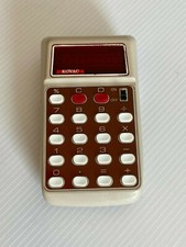 ANCIENNE - OLD CALCULATRICE -