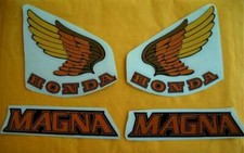 Adesivi compatibili per Honda